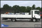 MAN - Pritsche - LKW < 7.5 - TGL 7.180 Pritsche, LBW, 2x AHK,  Luftfederung 