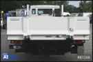 MAN - Pritsche - LKW < 7.5 - TGL 7.180 Pritsche, LBW, 2x AHK,  Luftfederung 