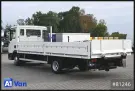 MAN - Pritsche - LKW < 7.5 - TGL 7.180 Pritsche, LBW, 2x AHK,  Luftfederung 