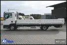 MAN - Pritsche - LKW < 7.5 - TGL 7.180 Pritsche, LBW, 2x AHK,  Luftfederung 