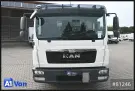 MAN - Pritsche - LKW < 7.5 - TGL 7.180 Pritsche, LBW, 2x AHK,  Luftfederung 