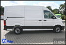 MAN - Kastenwagen hoch - LKW < 7.5 - TGE 3.180 Kasten L2H2, Klima, Automatik, Schlafplatz 