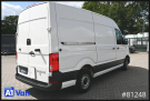 MAN - Kastenwagen hoch - LKW < 7.5 - TGE 3.180 Kasten L2H2, Klima, Automatik, Schlafplatz 
