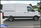 MAN - Kastenwagen hoch - LKW < 7.5 - TGE 3.180 Kasten L2H2, Klima, Automatik, Schlafplatz 