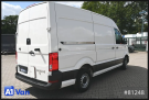 MAN - Kastenwagen hoch - LKW < 7.5 - TGE 3.180 Kasten L2H2, Klima, Automatik, Schlafplatz 