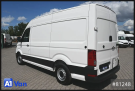 MAN - Kastenwagen hoch - LKW < 7.5 - TGE 3.180 Kasten L2H2, Klima, Automatik, Schlafplatz 