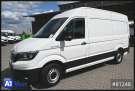 MAN - Kastenwagen hoch - LKW < 7.5 - TGE 3.180 Kasten L2H2, Klima, Automatik, Schlafplatz 