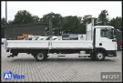 MAN - Pritsche - LKW < 7.5 - TGL 8.180 L Pritsche, Klima, 2xAHK, Luftfederung  