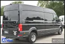 MAN - Kastenwagen lang - LKW < 7.5 - TGE 5.180 Kasten Maxi, Automatik, Klima, AHK