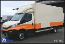 Iveco - Koffer - LKW < 7.5 - Daily 72C21 A8V/P Koffer, LBW, Klima, Standheizung, RFK 