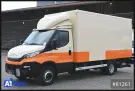 Iveco - Koffer - LKW < 7.5 - Daily 72C21 A8V/P Koffer, LBW, Klima, Standheizung, RFK 
