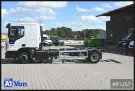 Iveco - Fahrgestell - LKW < 7.5 - Eurocargo 75E21 Fahrgestell, Schlafkabine, Klima