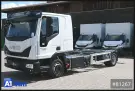 Iveco - Fahrgestell - LKW < 7.5 - Eurocargo 75E21 Fahrgestell, Schlafkabine, Klima