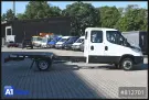 Iveco - Kipper - LKW < 7.5 - Daily 50C18 Doka Fahrgestell, Klima, Nebenantireb, 7-Sitzer