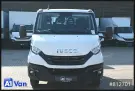 Iveco - Kipper - LKW < 7.5 - Daily 50C18 Doka Fahrgestell, Klima, Nebenantireb, 7-Sitzer