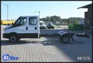 Iveco - Fahrgestell - LKW < 7.5 - Daily 50C18 Doka Fahrgestell, Klima, Nebenantireb, 7-Sitzer