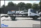 Iveco - Pritsche - LKW < 7.5 - Daily 72C18 Fahrgestell, Klima, Nebenantrieb, 3-Sitzer