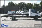 Iveco - Fahrgestell - LKW < 7.5 - Daily 72C18 Fahrgestell, Klima, Nebenantrieb, 3-Sitzer