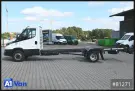 Iveco - Fahrgestell - LKW < 7.5 - Daily 72C18 Fahrgestell, Klima, Nebenantrieb, 3-Sitzer
