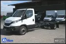 Iveco - Fahrgestell - LKW < 7.5 - Daily 72C18 Fahrgestell, Klima, Nebenantrieb, 3-Sitzer