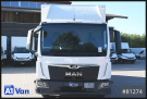 MAN - Koffer - LKW < 7.5 - TGL 8.190 4x2 BL Koffer, LBW, Klima, AHK, Automatik