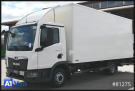 MAN - Koffer - LKW < 7.5 - TGL 8.190 4x2 BL Koffer, LBW, Klima, AHK, Automatik