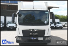 MAN - Koffer - LKW < 7.5 - TGL 8.190 4x2 BL Koffer, LBW, Klima, AHK, Automatik