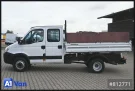 Iveco - Kipper - LKW < 7.5 - Daily 65C15 Doka Kipper, AHK, Meiller, 7-Sitzer 