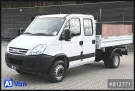 Iveco - Kipper - LKW < 7.5 - Daily 65C15 Doka Kipper, AHK, Meiller, 7-Sitzer 