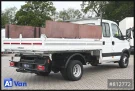 Iveco - Dreiseitenkipper - LKW < 7.5 - Daily 65C15 Doka Kipper, AHK, Meiller, 7-Sitzer 