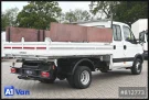 Iveco - Dreiseitenkipper - LKW < 7.5 - Daily 65C15 Doka Kipper, AHK, Meiller, 7-Sitzer 