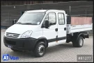 Iveco - Kipper - LKW < 7.5 - Daily 65C15 Doka Kipper, AHK, Meiller, 7-Sitzer 