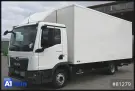 MAN - Koffer - LKW < 7.5 - TGL 8.190 4x2 BL Koffer, LBW, Klima, AHK, Automatik