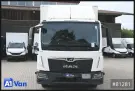 MAN - Koffer - LKW < 7.5 - TGL 8.190 4x2 BL Koffer, LBW, Klima, AHK, Automatik