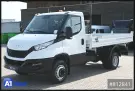 Iveco - Dreiseitenkipper - LKW < 7.5 - Daily 70C18 Kipper, AHK, Klima, Meiller 