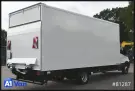Iveco - Koffer - LKW < 7.5 - Daily 72C17 Koffer LBW,Klima, 3-Sitzer 