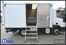 Iveco - Koffer - LKW < 7.5 - Eurocargo 75E16 Koffer, LBW, Klima, 2x AHK