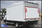 Iveco - Koffer - LKW < 7.5 - Eurocargo 75E16 Koffer, LBW, Klima, 2x AHK