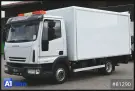 Iveco - Koffer - LKW < 7.5 - Eurocargo 75E16 Koffer, LBW, Klima, 2x AHK