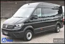 Volkswagen - Kastenwagen hoch - LKW < 7.5 - Crafter 35 Kasten 2.0 TDI, AHK, Klima, Tachograph