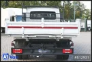 Iveco - Kipper - LKW < 7.5 - Daily 70C17 Kipper Doka, AHK, Meiller, Klima