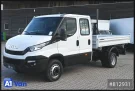 Iveco - Kipper - LKW < 7.5 - Daily 70C17 Kipper Doka, AHK, Meiller, Klima