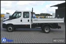 Iveco - Dreiseitenkipper - LKW < 7.5 - Daily 70C17 Kipper Doka, AHK, Meiller, Klima