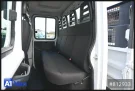 Iveco - Dreiseitenkipper - LKW < 7.5 - Daily 70C17 Kipper Doka, AHK, Meiller, Klima