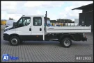 Iveco - Dreiseitenkipper - LKW < 7.5 - Daily 70C17 Kipper Doka, AHK, Meiller, Klima