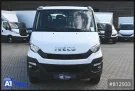 Iveco - Dreiseitenkipper - LKW < 7.5 - Daily 70C17 Kipper Doka, AHK, Meiller, Klima