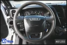 Iveco - Kipper - LKW < 7.5 - Daily 70C17 Kipper Doka, AHK, Meiller, Klima
