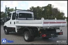 Iveco - Kipper - LKW < 7.5 - Daily 70C17 Kipper Doka, AHK, Meiller, Klima