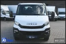 Iveco - Kipper - LKW < 7.5 - Daily 70C17 Kipper Doka, AHK, Meiller, Klima