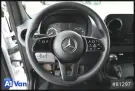 Mercedes-Benz - Kastenwagen - LKW < 7.5 - Sprinter 215 CDI Kasten, Klima, RFK